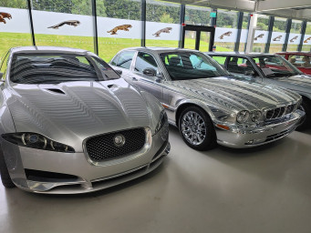 The British Motor Museum