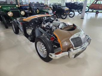 The British Motor Museum