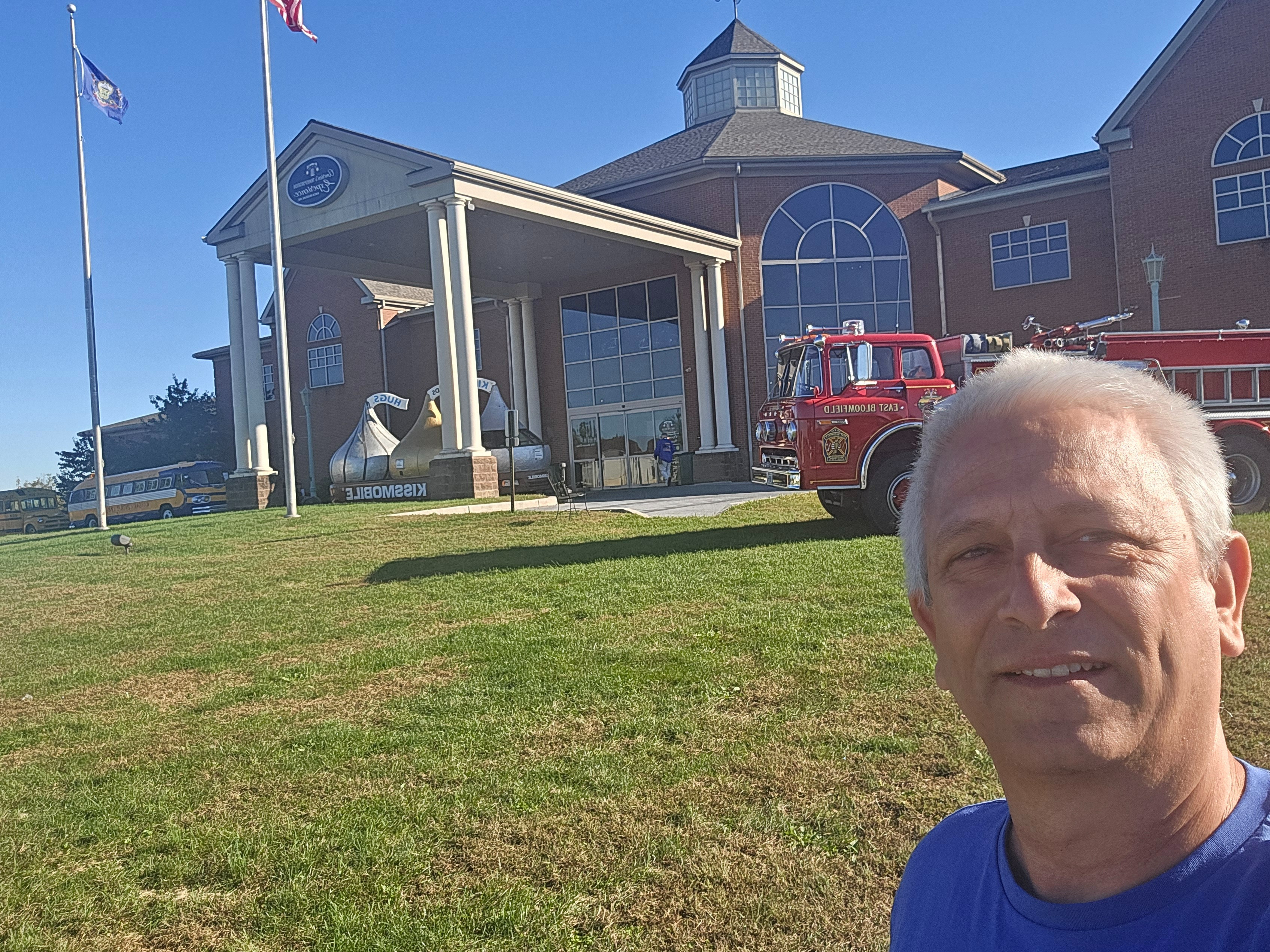 AACA Museum Hershy PA