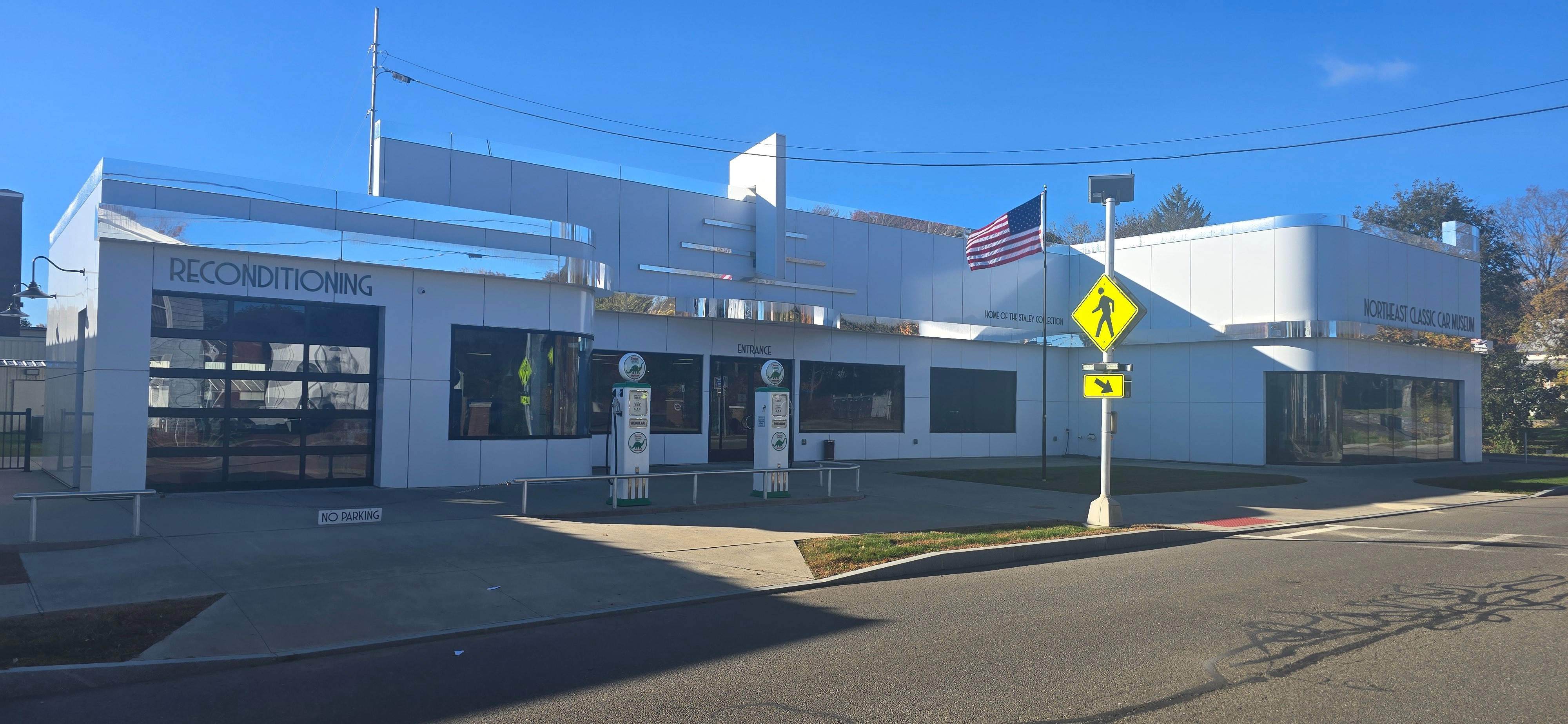 Northeast Classic Car Museum